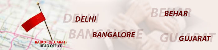 OUR BUSNESS ACROSS INDIA
